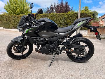 Kawasaki Z500 – 10/2024 – 1.593 km