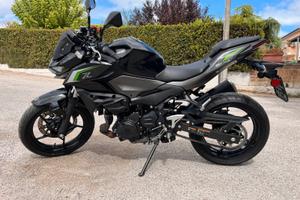 Kawasaki Z500 – 10/2024 – 1.593 km