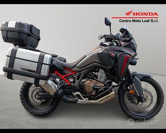 HONDA MOTO Africa Twin CRF 1100L DCT Abs my20