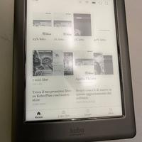 Kobo glo HD N437 Ebook Reader