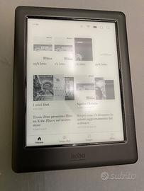 Kobo glo HD N437 Ebook Reader