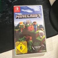 minecraft nintendo switch