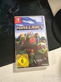 minecraft nintendo switch