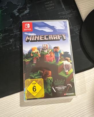 minecraft nintendo switch