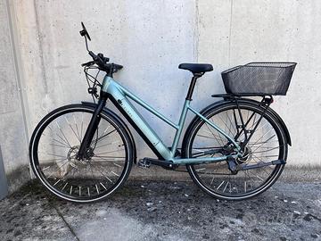 E-bike ebike decathlon LD 500 E