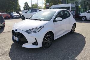 Toyota Yaris Hybrid Trend MY22