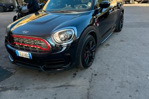 Mini countryman jcw 306cv