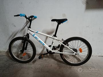 Bici per bambini con rotelle 