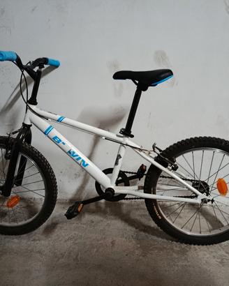 Bici per bambini con rotelle 