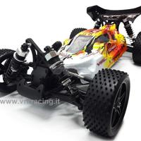Buggy Spirit Pro Brushless 1/10 waterproof telaio
