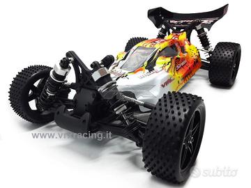 Buggy Spirit Pro Brushless 1/10 waterproof telaio