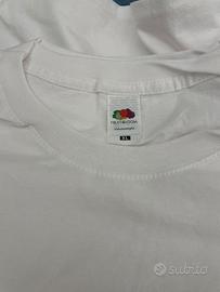 12 T-shirt fruit of the loom