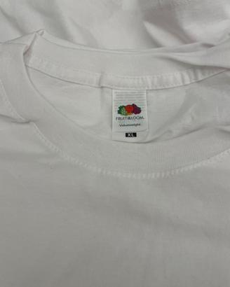12 T-shirt fruit of the loom
