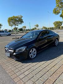 Mercedes CLA220