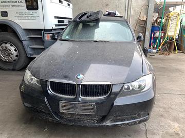 Ricambi BMW E90 serie 3 2008 N47D20c 130kw