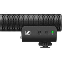 MICROFONO SENNHEISER MKE400 - MANFROTTO PIXI MINI