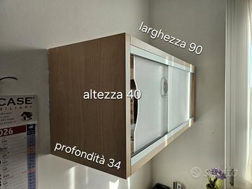 pensile da cameretta 
