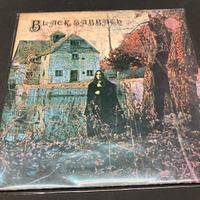 Black Sabbath LP 1970 Italy