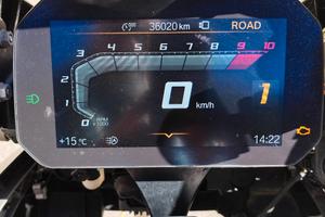 BMW GS 1200 ADV TRIPLE BLACK ADVENTURE 2018