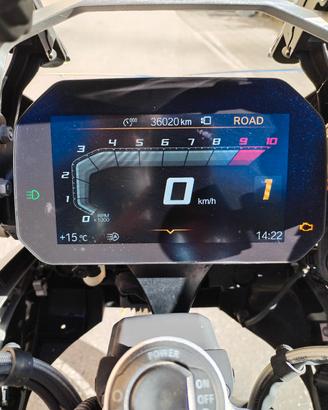 BMW GS 1200 ADV TRIPLE BLACK 2018