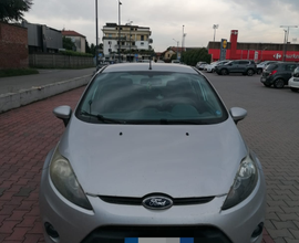 Ford Fiesta a metano