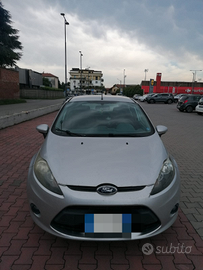 Ford Fiesta a metano