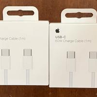 2 cavi di ricarica intrecciato  USB-C Charge cable