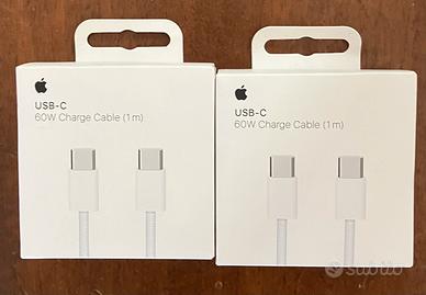 2 cavi di ricarica intrecciato  USB-C Charge cable