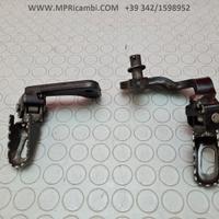 PEDANE PILOTA YAMAHA XT 600 1986 1985 XT600 1984