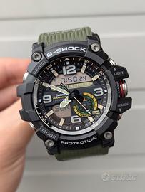 orologio casio g-shock mudmaster
