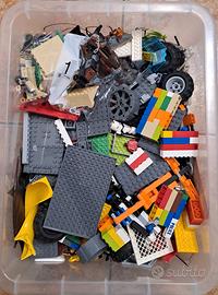 Costruzioni Lego originali