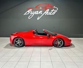 Ferrari 458 Spider DCT Ferrari 458 ITALIA SPIDER F