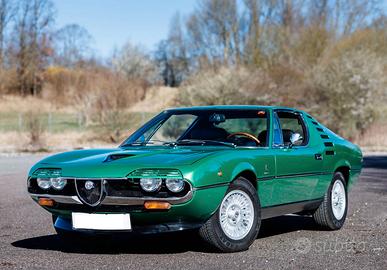 ALFA ROMEO MONTREAL SOLO SCOCCA