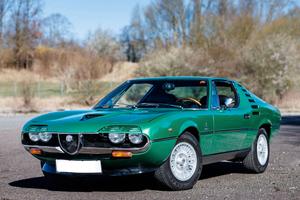 ALFA ROMEO MONTREAL SOLO SCOCCA