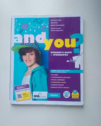 And you? 1