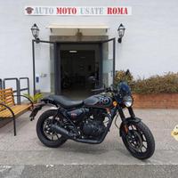 ROYAL ENFIELD HNTR 350 REBEL E5 ABS RATE AUTO MOTO