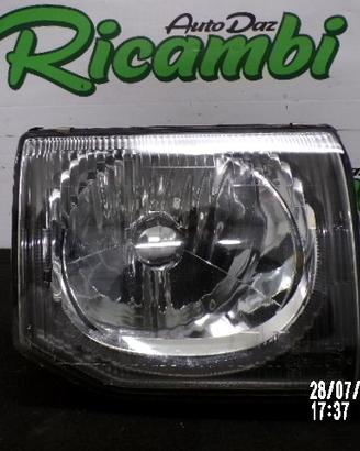 FARO ANTERIORE DESTRO PAJERO V20 TARGET 2004