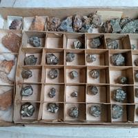 Minerali - Piriti ed altri