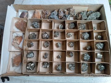 Minerali - Piriti ed altri