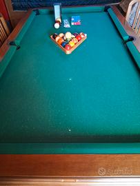 Biliardo 220x120