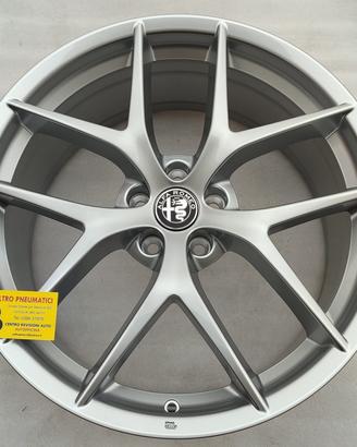 Cerchi In Lega NUOVI Originali Alfa Romeo Stelvio