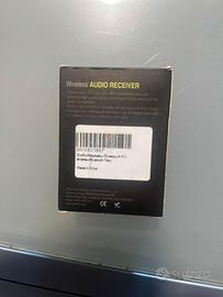 Ricevitore audio bluetooth