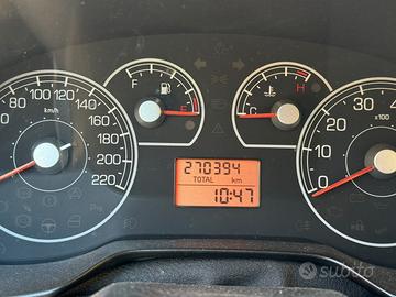 Fiat Grande Punto MultiJet 1.3 75cc Diesel
