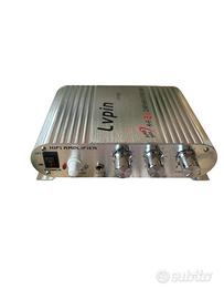 Amplificatori Audio LVPIN