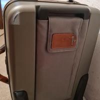 Valigia trolley piccola rigida
