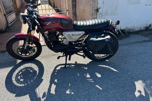 Hanway Black Café 125 - 2017