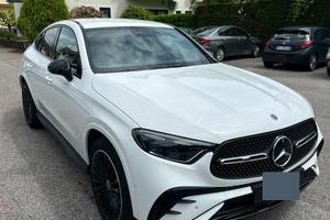 Mercedes-Benz GLC Coupé 220 d 4MATIC AMG Advanced