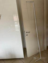 Struttura supporto tenda portafinestra