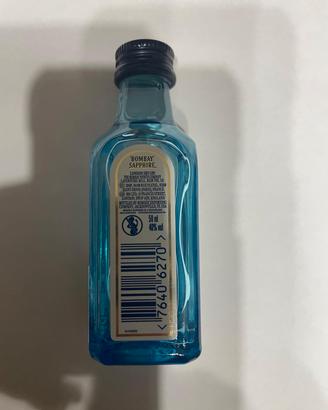 MINI BOTTIGLIE LIQUORE 