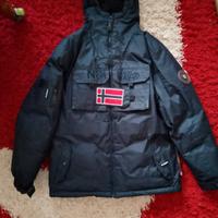 GIUBUTTO IMBOTTITO NORWAY 14Y